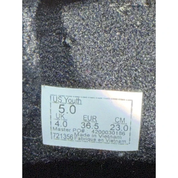 Vans SK8-Hi Reissue Zip Women Size 6.5 Black Athletic Casual Skate Shoe Sneakers - Picture 9 of 10